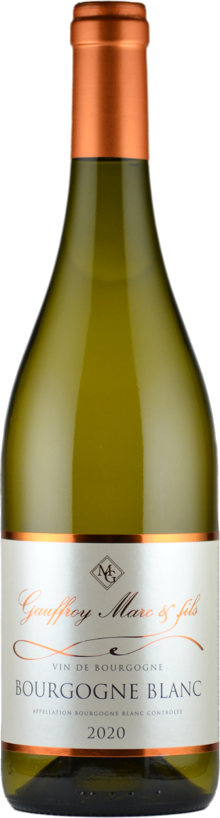 Marc Gauffroy Bourgogne Blanc.